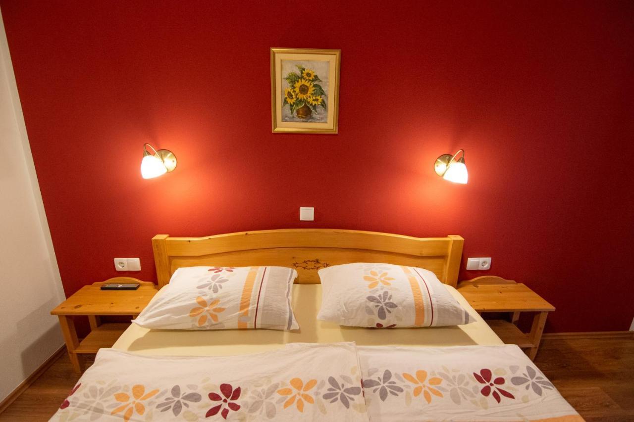 Tourist Farm "Pri Biscu" Villa เบลด ภายนอก รูปภาพ